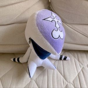 Kingdom Hearts KHII Nobody video game 10” plush